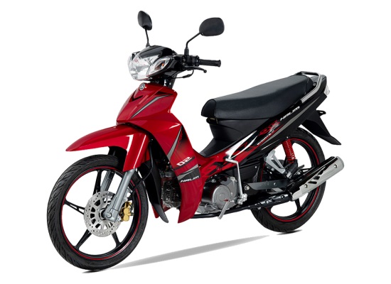 Xe số Yamaha Sirius