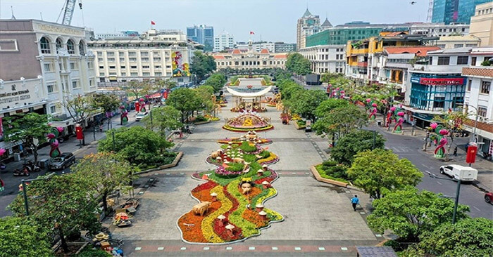 nên đưa bạn gái đi đâu chơi ở TPHCM