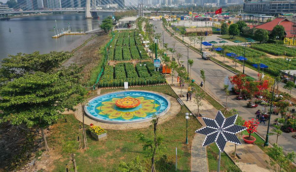 công viên giải trí ở TPHCM