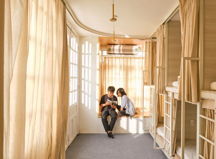 Nơi hẹn hò kín đáo ở TPHCM 