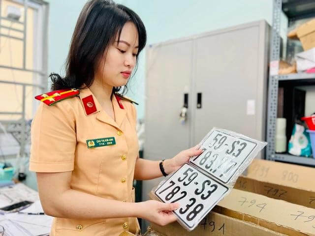 Biển Số Xe Các Tỉnh Sau Sáp Nhập Có Phải Đổi Không