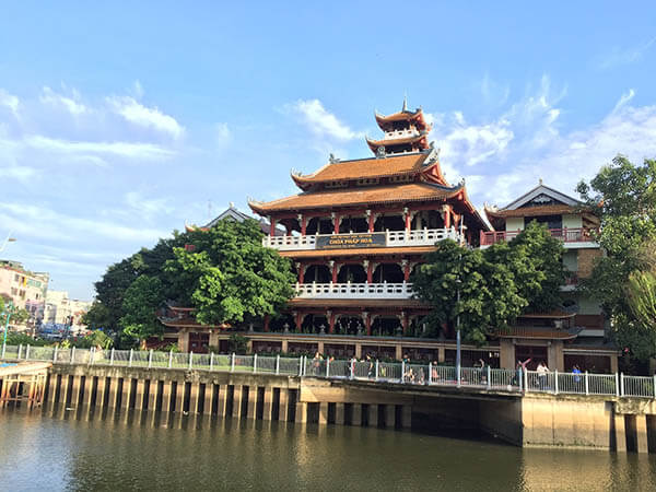 Sài Gòn đi đâu chơi về đêm cho trẻ em