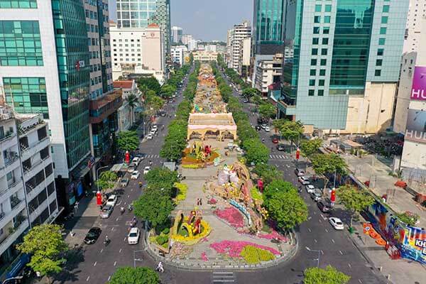Sài Gòn đi đâu chơi về đêm cho trẻ em